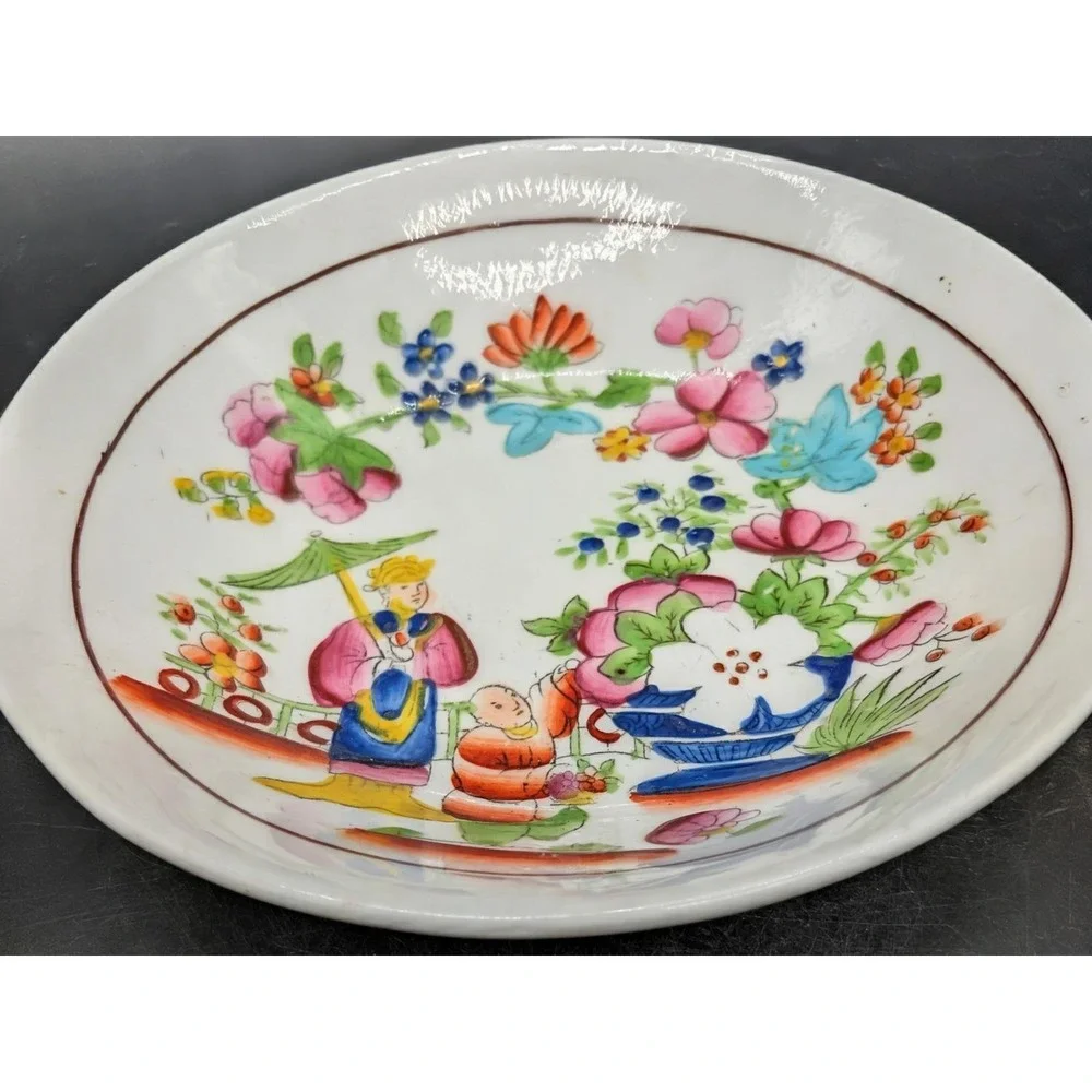 Hilditch & Sons hand painted